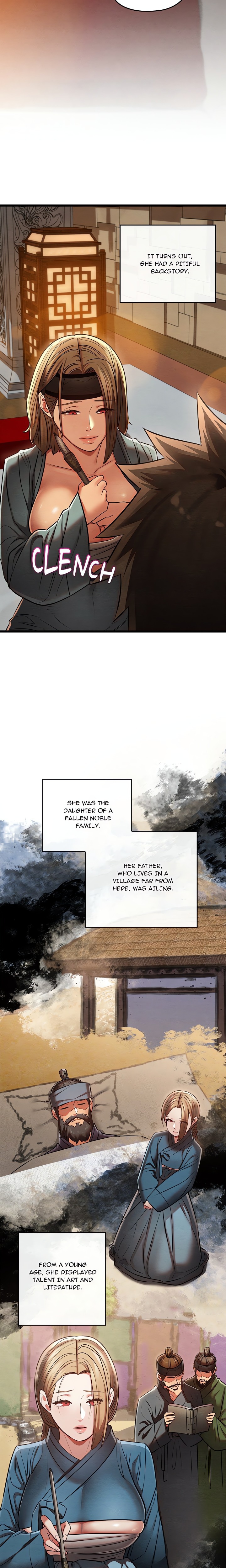 Master of Intimacy (Uncensored) - Chapter 24 Page 14