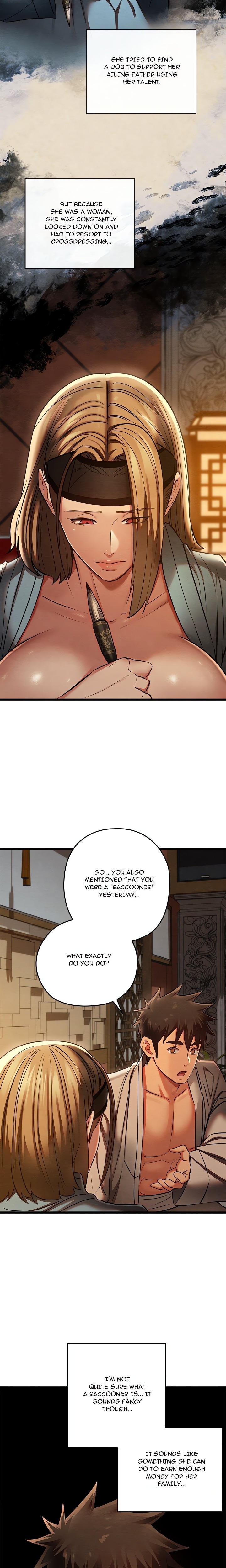 Master of Intimacy (Uncensored) - Chapter 24 Page 15