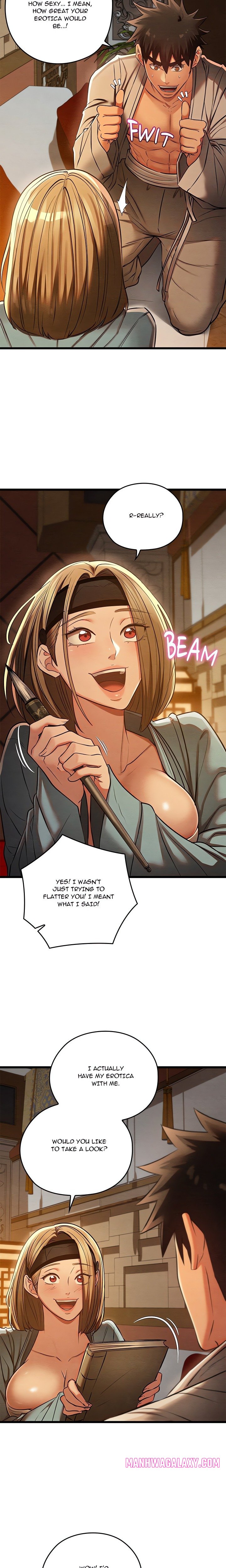 Master of Intimacy (Uncensored) - Chapter 24 Page 18