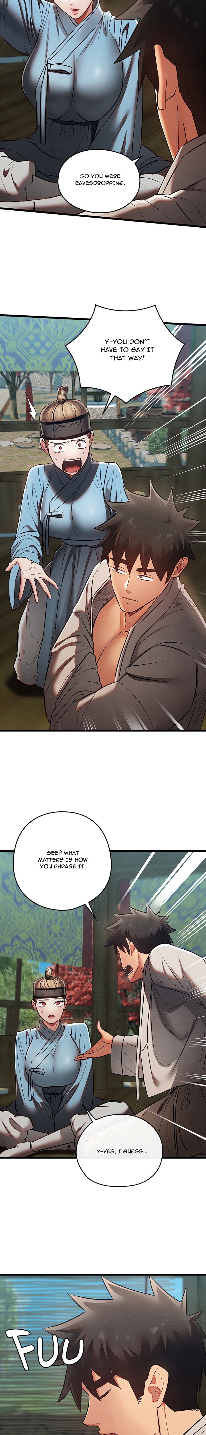 Master of Intimacy (Uncensored) - Chapter 27 Page 18