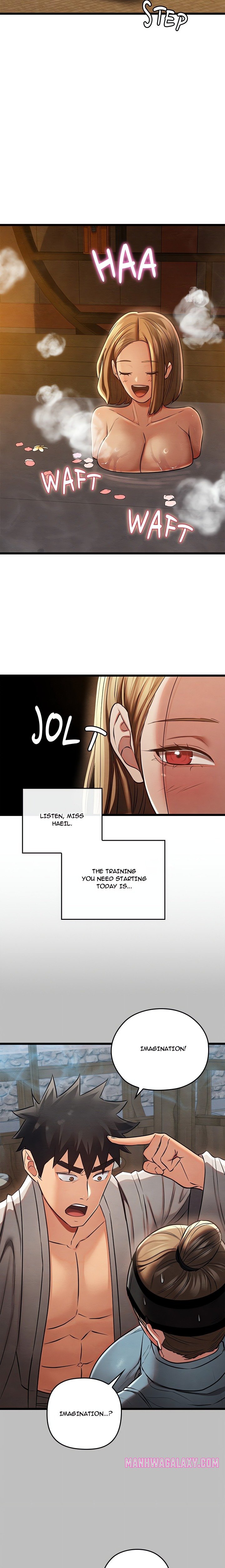 Master of Intimacy (Uncensored) - Chapter 27 Page 21