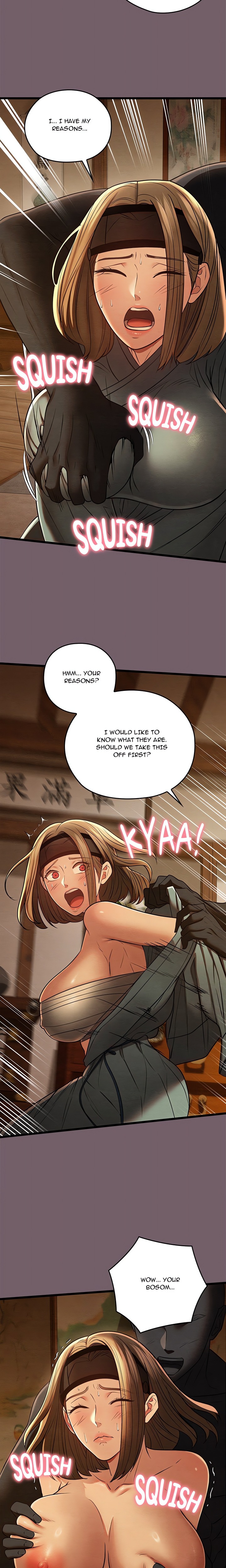 Master of Intimacy (Uncensored) - Chapter 27 Page 25