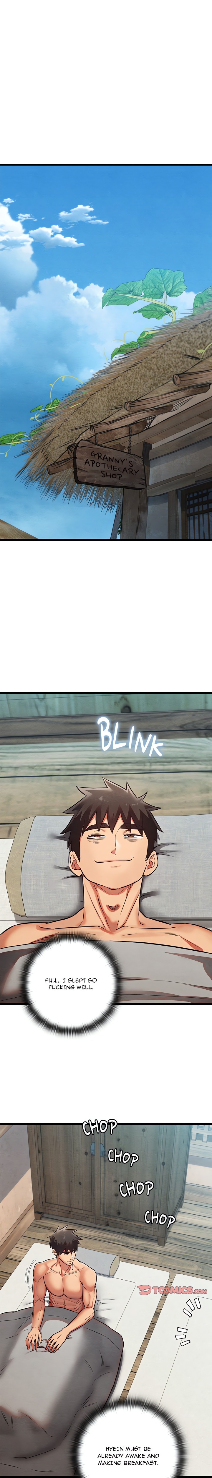 Master of Intimacy (Uncensored) - Chapter 29 Page 5