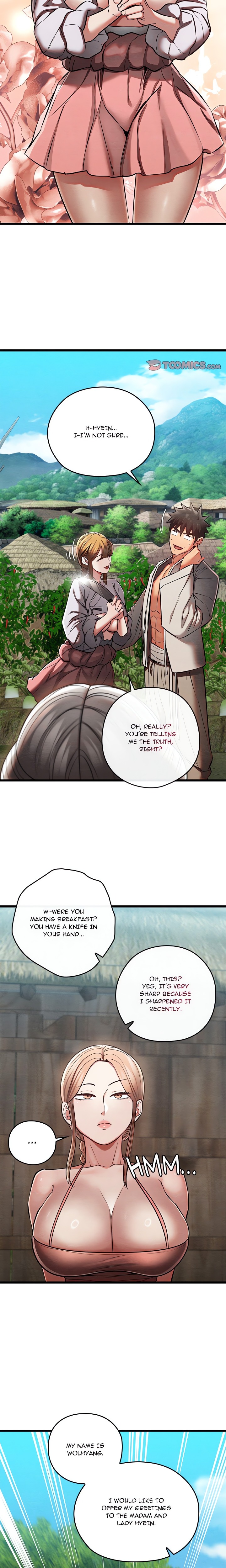 Master of Intimacy (Uncensored) - Chapter 29 Page 9