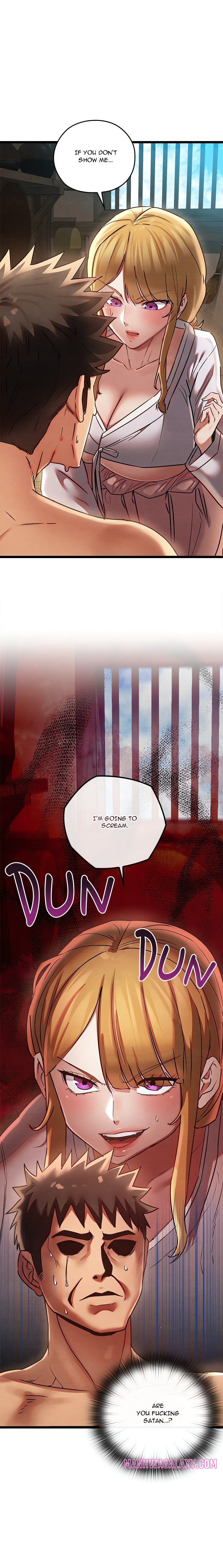 Master of Intimacy (Uncensored) - Chapter 3 Page 10