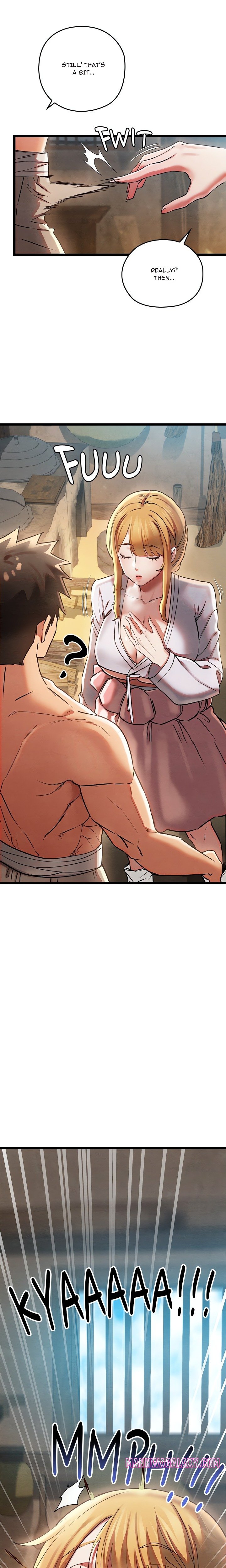 Master of Intimacy (Uncensored) - Chapter 3 Page 11