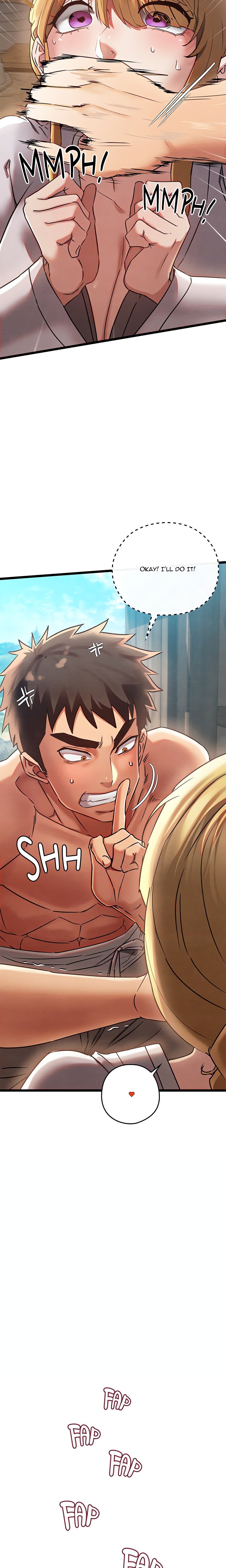 Master of Intimacy (Uncensored) - Chapter 3 Page 12