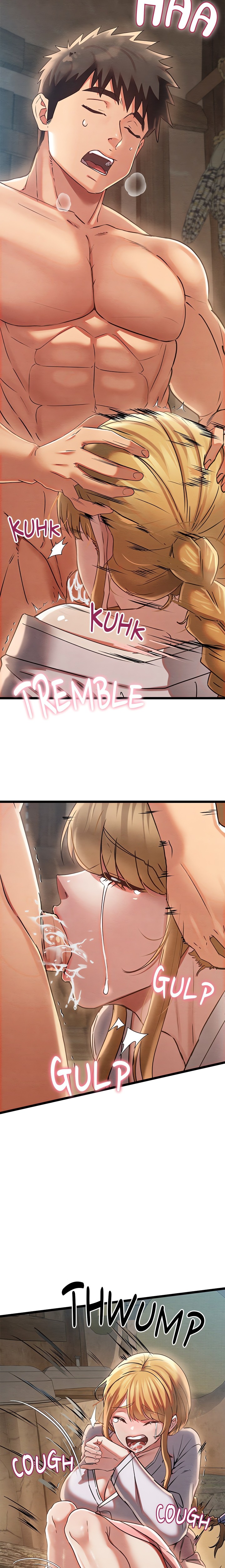 Master of Intimacy (Uncensored) - Chapter 3 Page 21