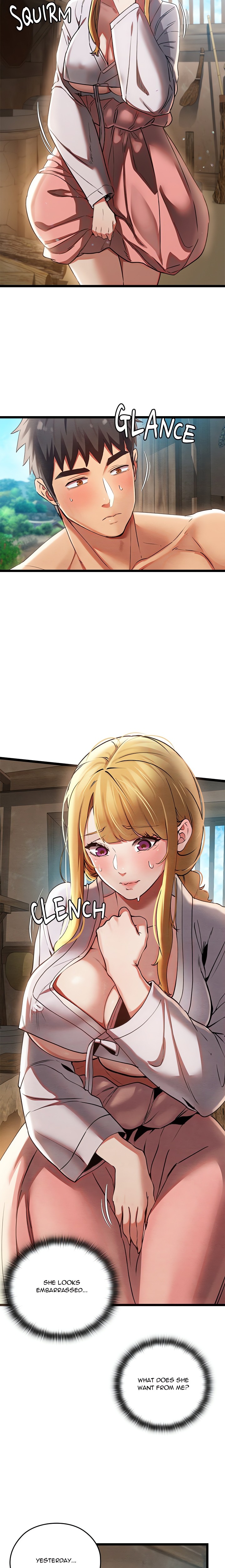 Master of Intimacy (Uncensored) - Chapter 3 Page 3