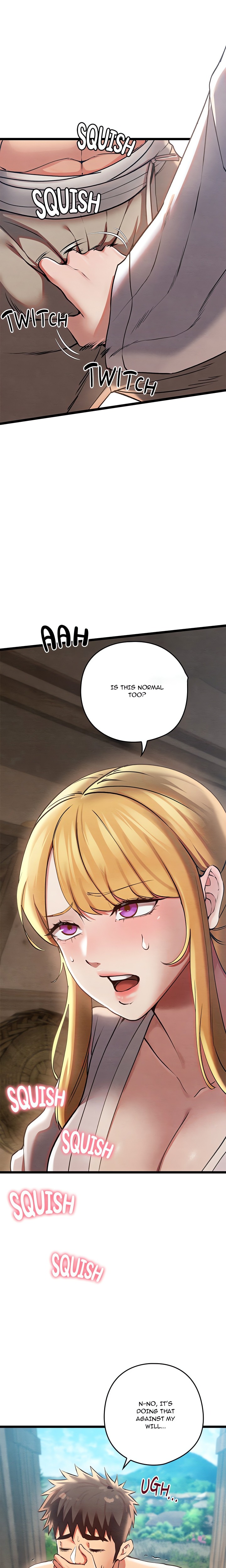 Master of Intimacy (Uncensored) - Chapter 3 Page 6