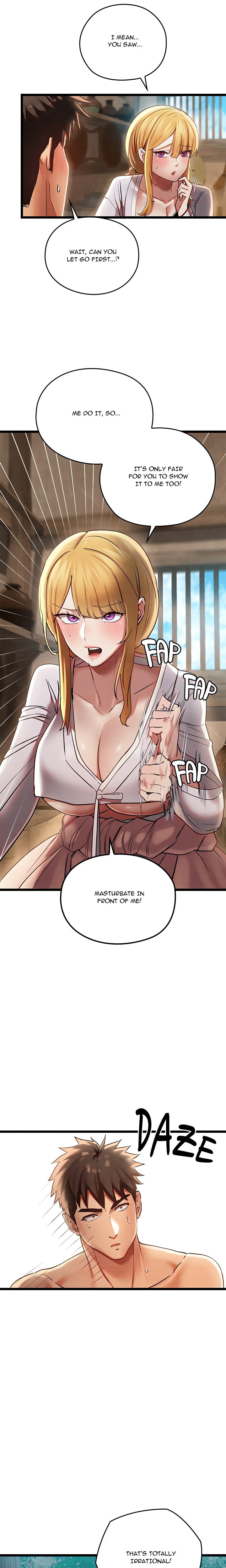 Master of Intimacy (Uncensored) - Chapter 3 Page 8