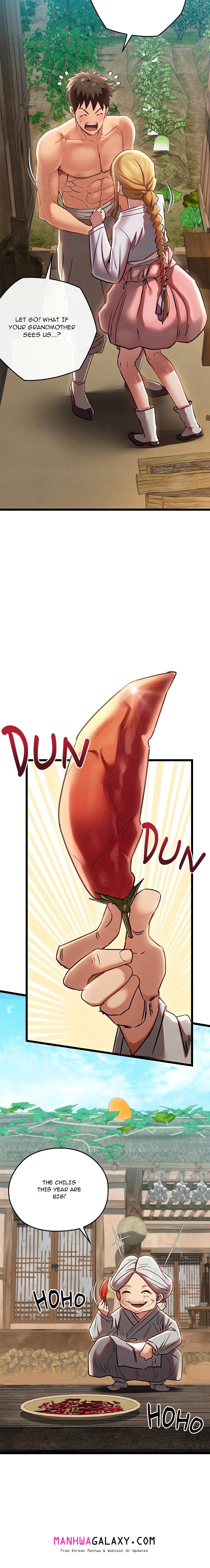 Master of Intimacy (Uncensored) - Chapter 3 Page 9