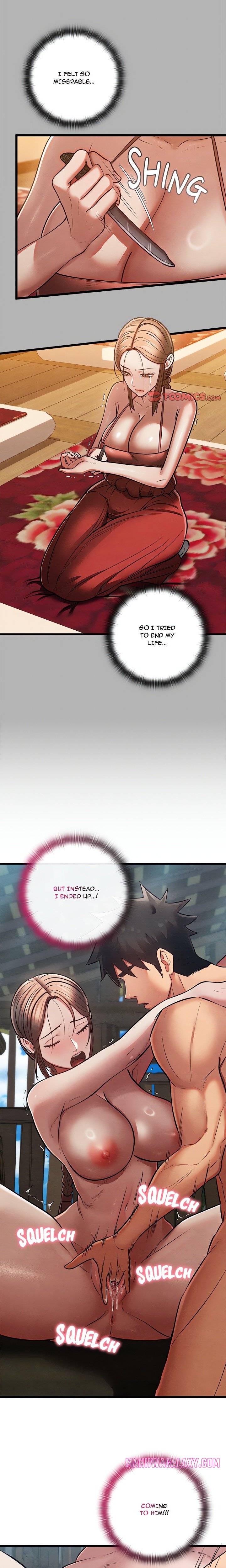 Master of Intimacy (Uncensored) - Chapter 30 Page 22