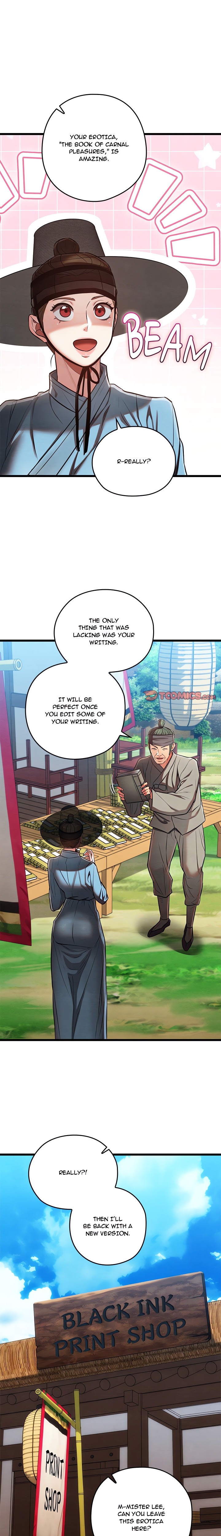 Master of Intimacy (Uncensored) - Chapter 30 Page 5