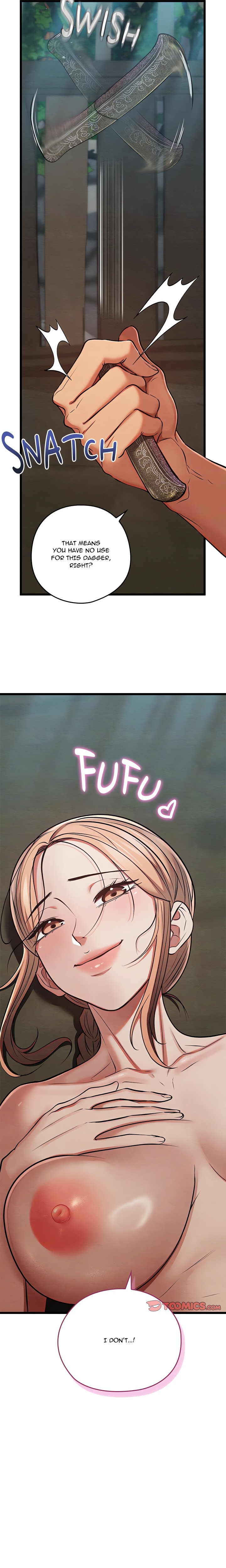 Master of Intimacy (Uncensored) - Chapter 31 Page 14