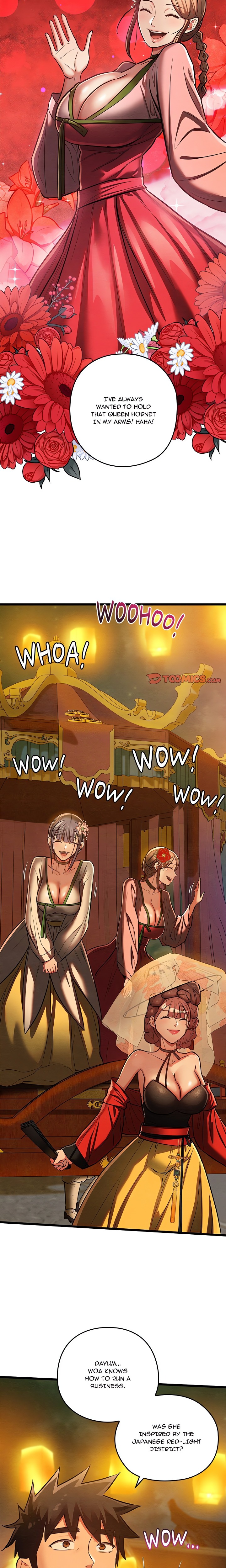 Master of Intimacy (Uncensored) - Chapter 31 Page 20