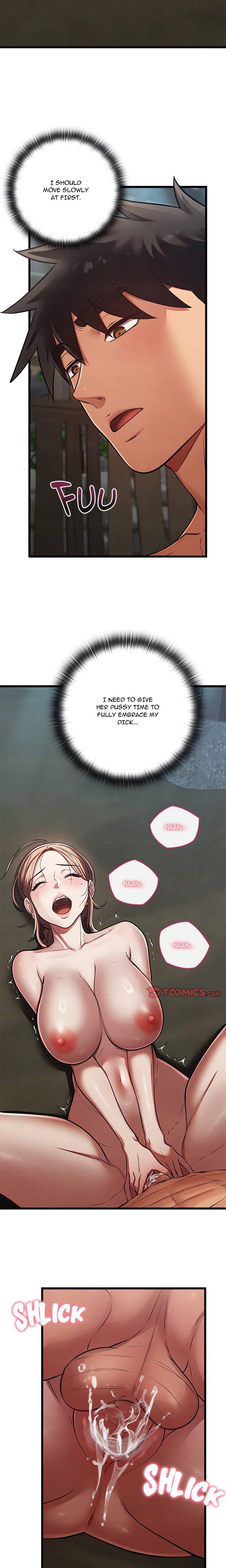 Master of Intimacy (Uncensored) - Chapter 31 Page 3