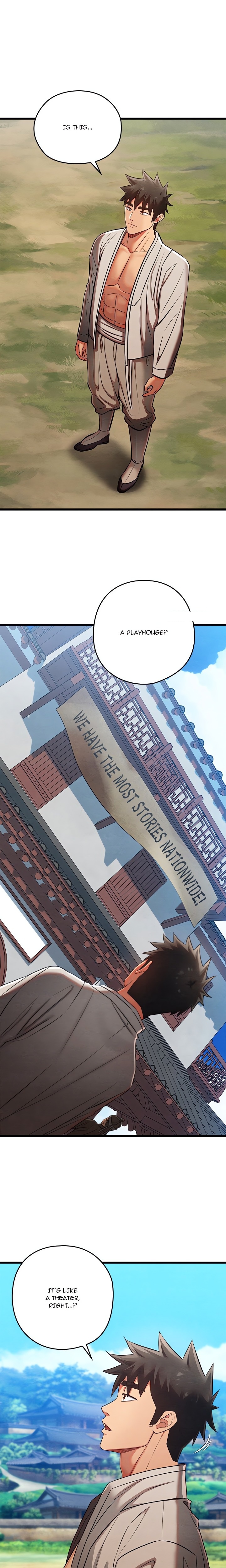 Master of Intimacy (Uncensored) - Chapter 32 Page 1