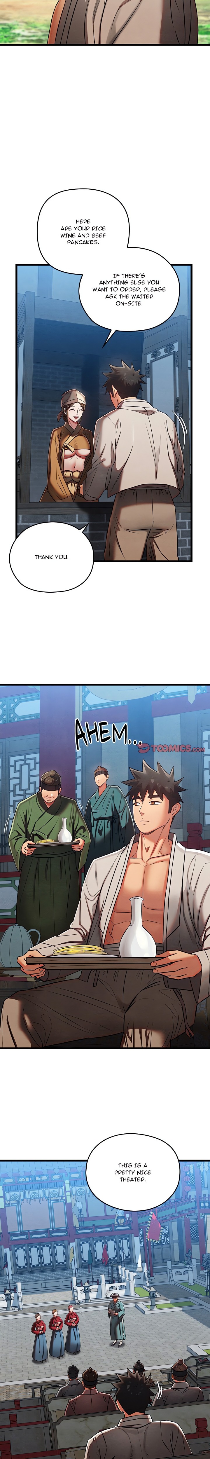 Master of Intimacy (Uncensored) - Chapter 32 Page 2