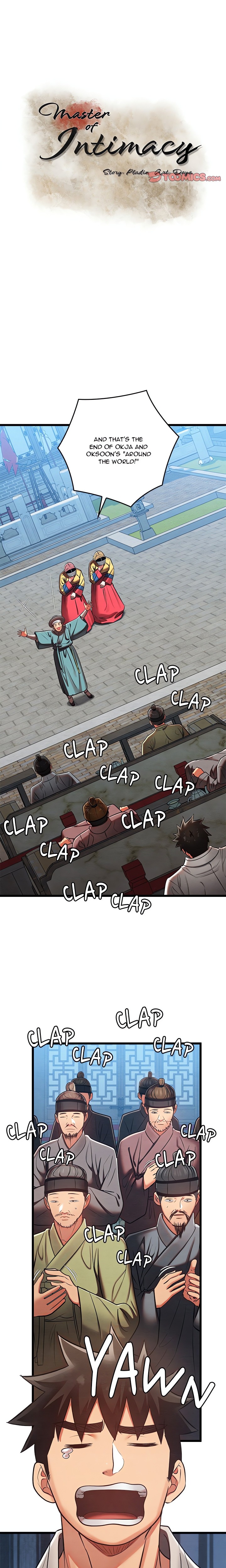 Master of Intimacy (Uncensored) - Chapter 32 Page 8