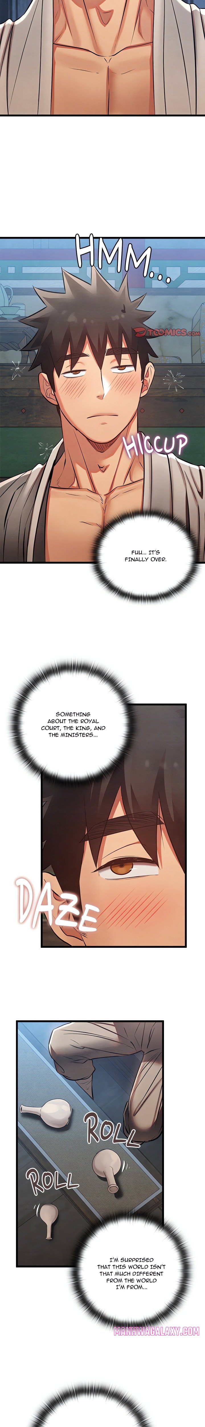 Master of Intimacy (Uncensored) - Chapter 32 Page 9