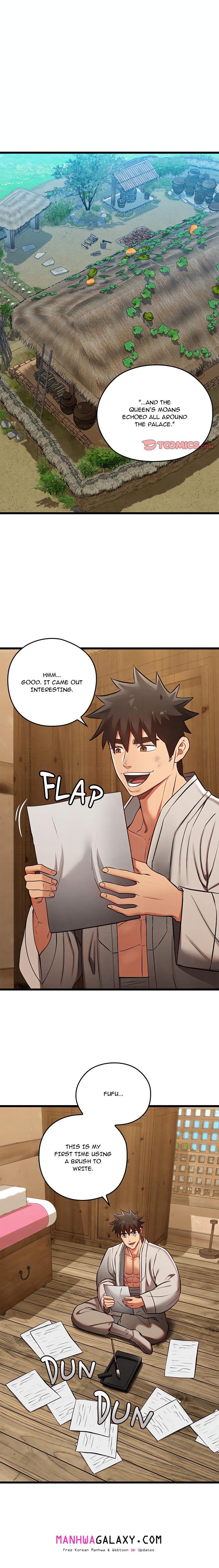 Master of Intimacy (Uncensored) - Chapter 33 Page 1