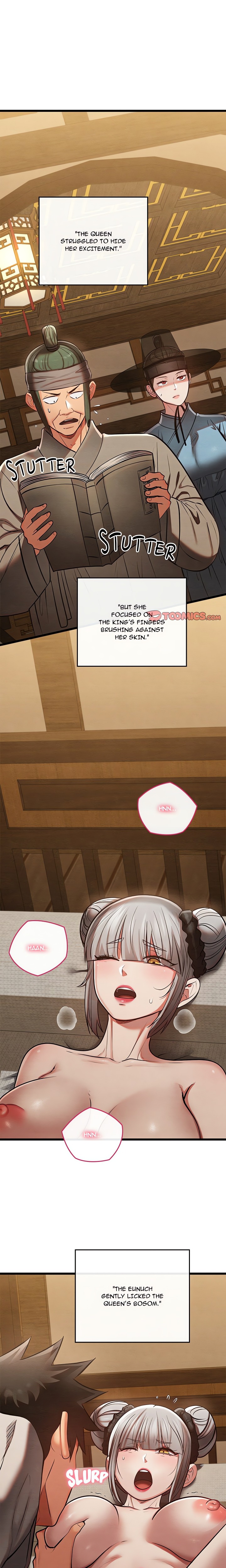 Master of Intimacy (Uncensored) - Chapter 34 Page 1