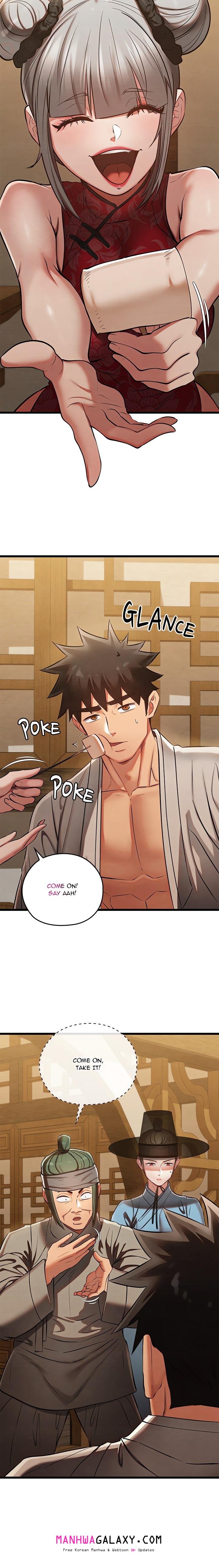 Master of Intimacy (Uncensored) - Chapter 34 Page 10