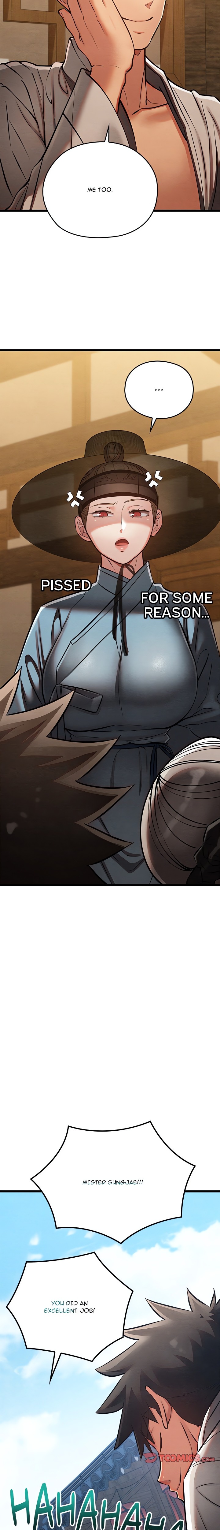 Master of Intimacy (Uncensored) - Chapter 34 Page 15