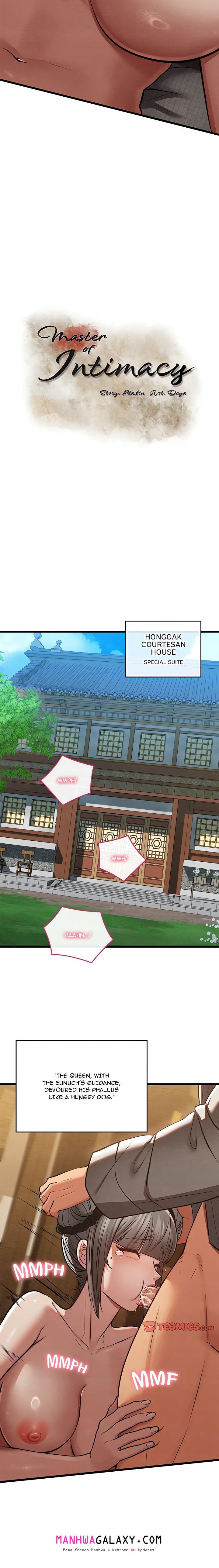 Master of Intimacy (Uncensored) - Chapter 34 Page 5