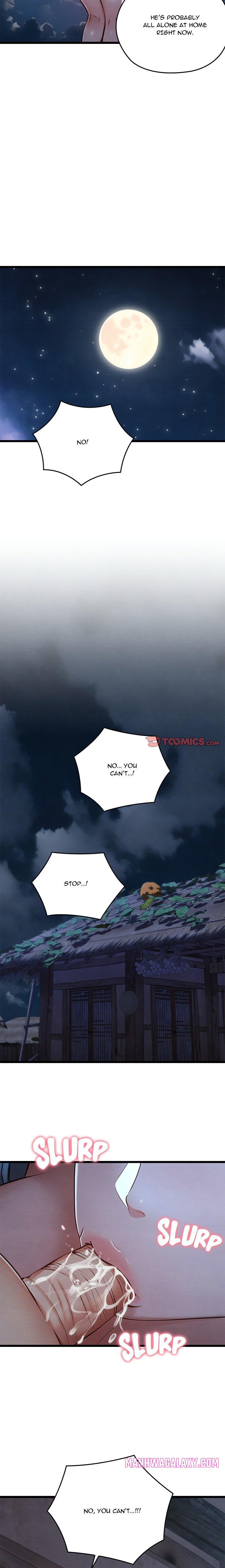 Master of Intimacy (Uncensored) - Chapter 35 Page 11