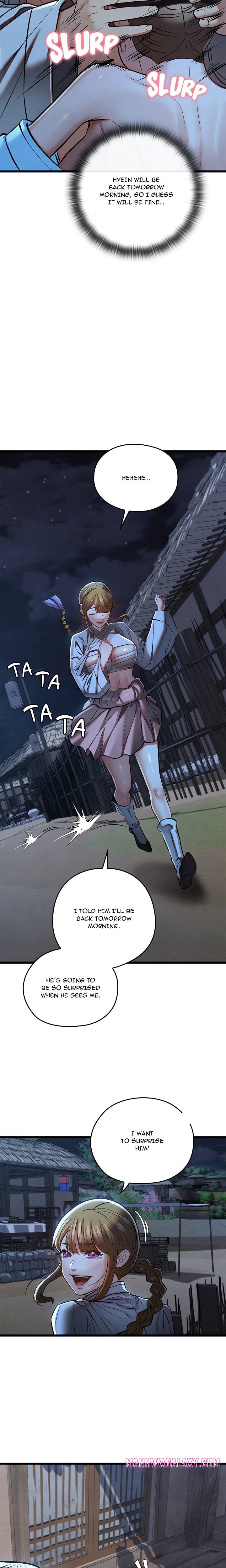 Master of Intimacy (Uncensored) - Chapter 35 Page 13