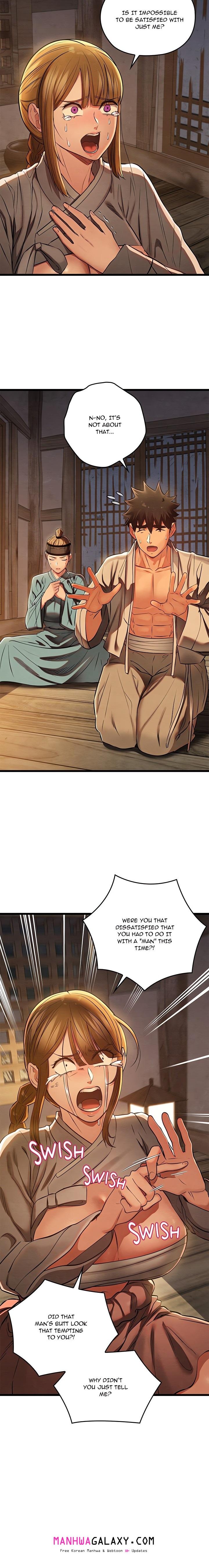 Master of Intimacy (Uncensored) - Chapter 35 Page 21