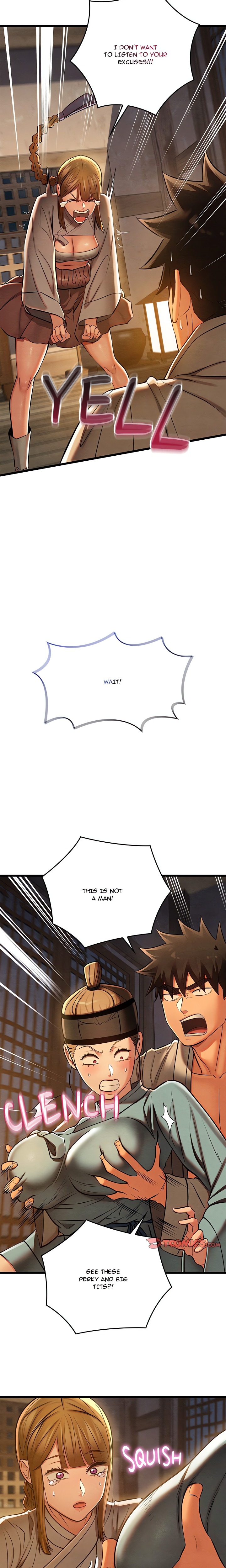 Master of Intimacy (Uncensored) - Chapter 35 Page 23