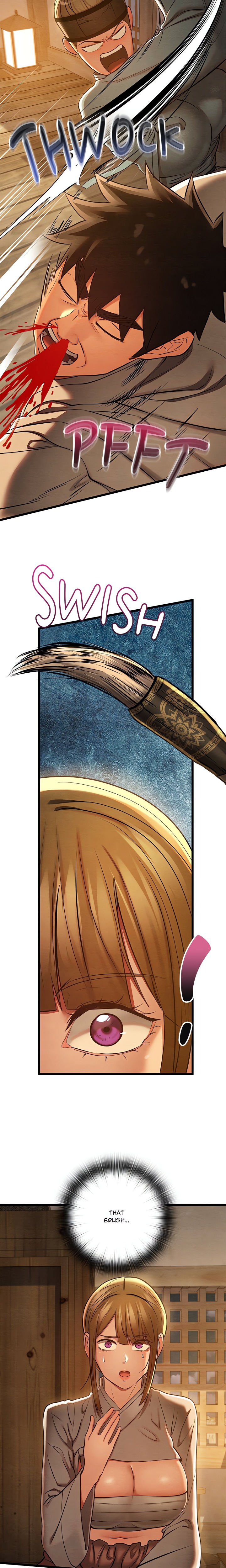 Master of Intimacy (Uncensored) - Chapter 35 Page 25