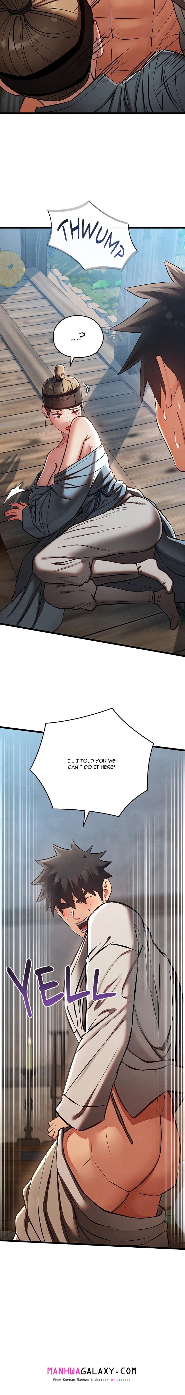 Master of Intimacy (Uncensored) - Chapter 35 Page 6