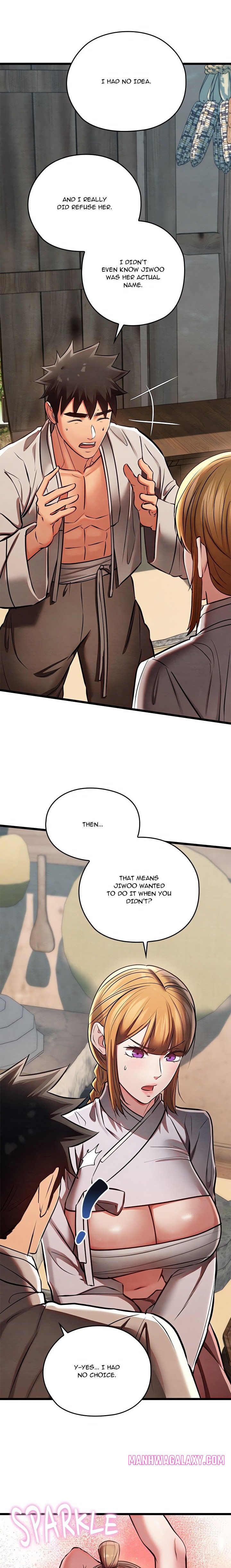 Master of Intimacy (Uncensored) - Chapter 36 Page 10