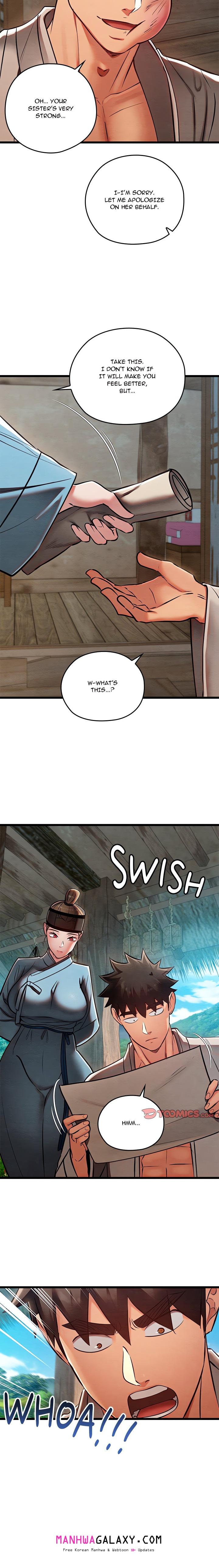 Master of Intimacy (Uncensored) - Chapter 36 Page 19