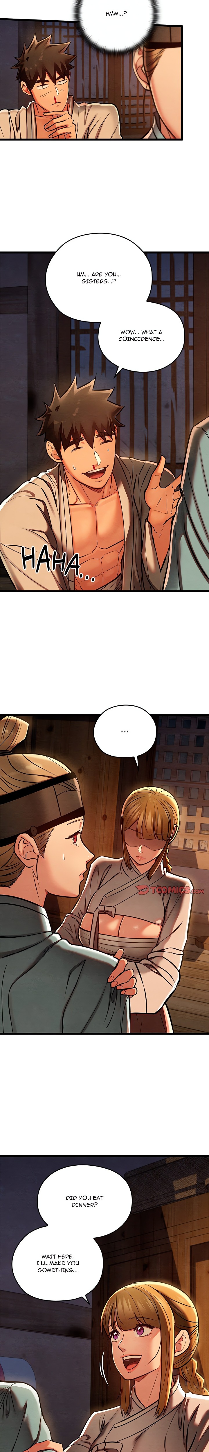 Master of Intimacy (Uncensored) - Chapter 36 Page 4