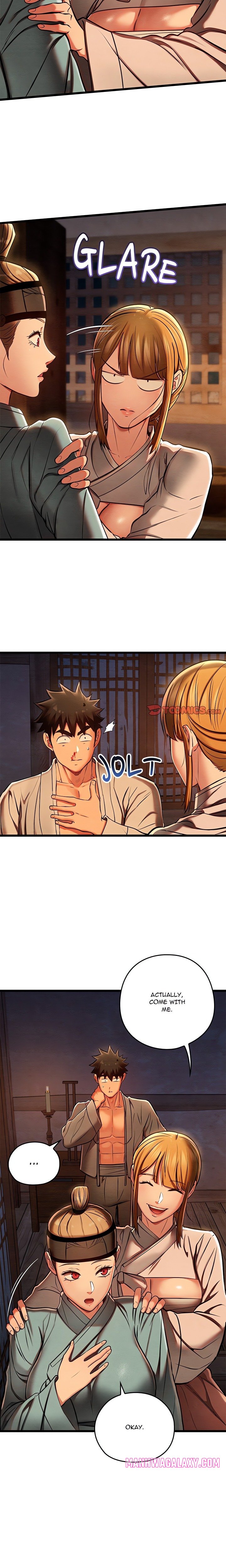 Master of Intimacy (Uncensored) - Chapter 36 Page 5