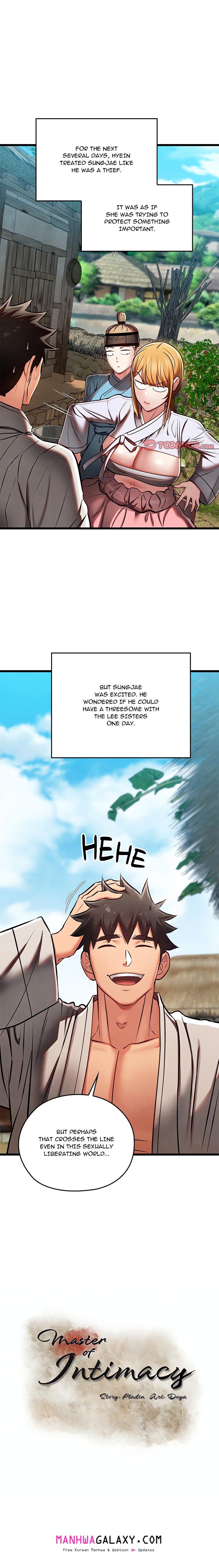 Master of Intimacy (Uncensored) - Chapter 36 Page 6