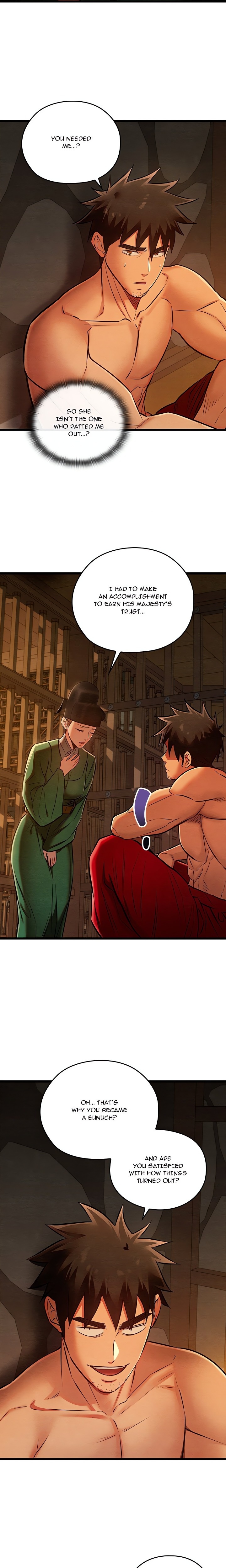 Master of Intimacy (Uncensored) - Chapter 38 Page 11