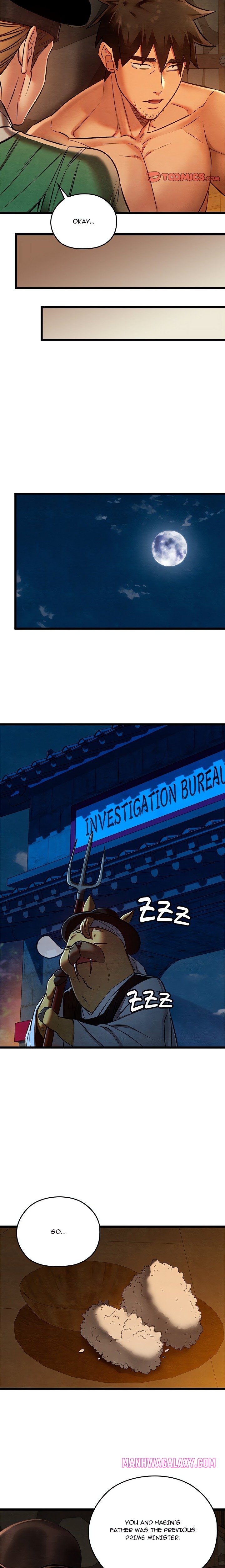 Master of Intimacy (Uncensored) - Chapter 38 Page 15