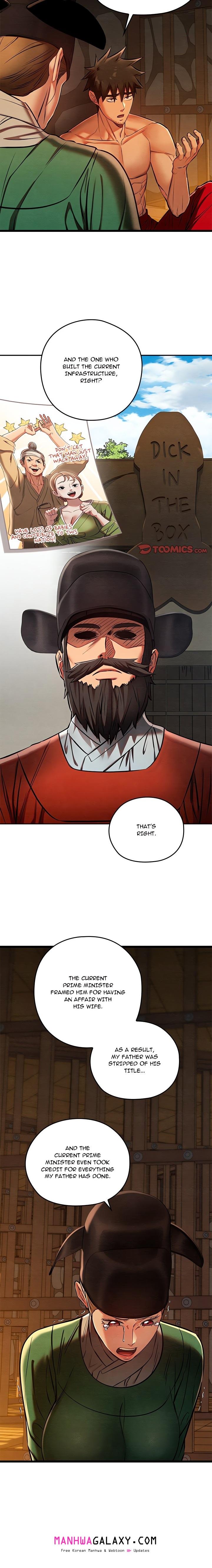 Master of Intimacy (Uncensored) - Chapter 38 Page 16