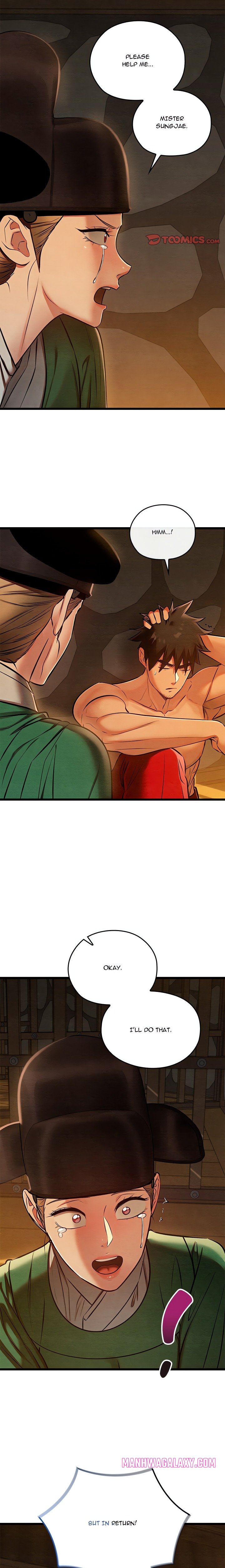 Master of Intimacy (Uncensored) - Chapter 38 Page 20