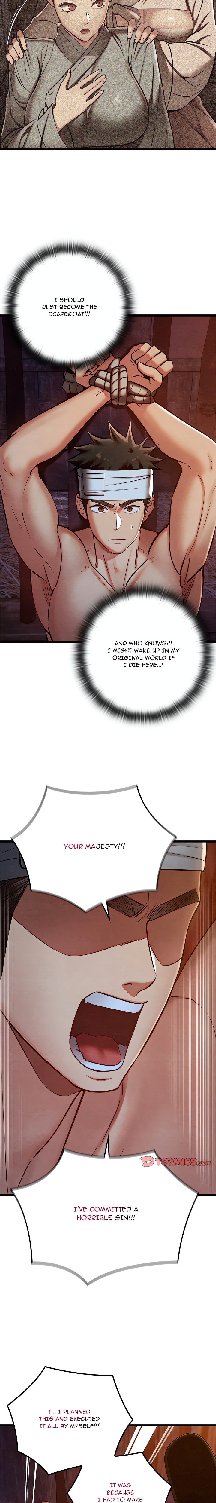 Master of Intimacy (Uncensored) - Chapter 38 Page 3