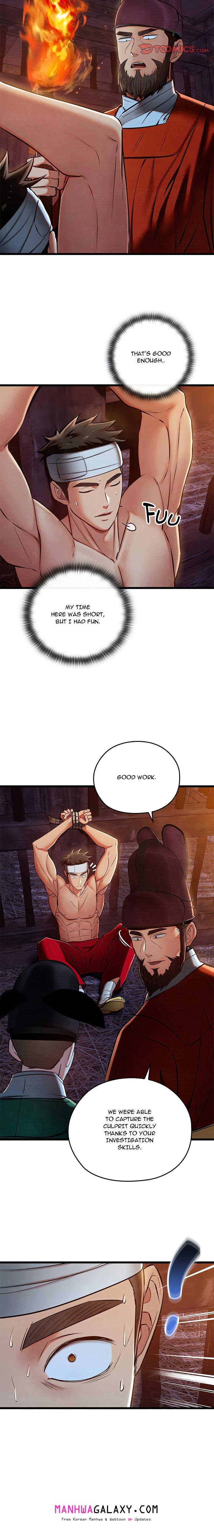 Master of Intimacy (Uncensored) - Chapter 38 Page 5