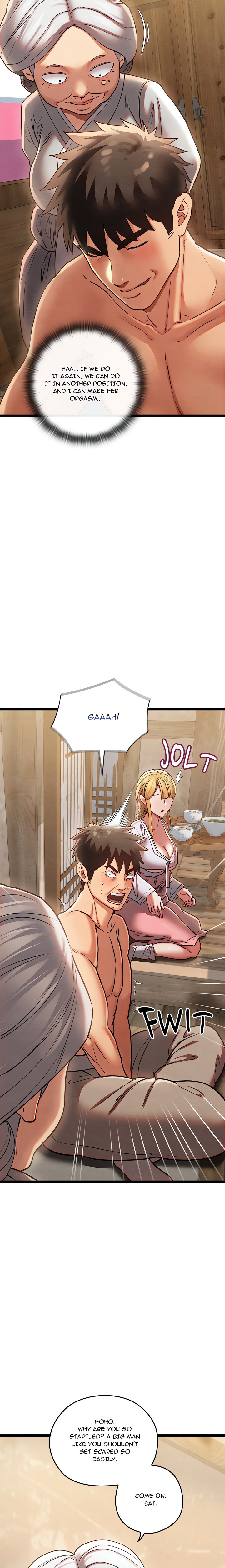 Master of Intimacy (Uncensored) - Chapter 4 Page 11