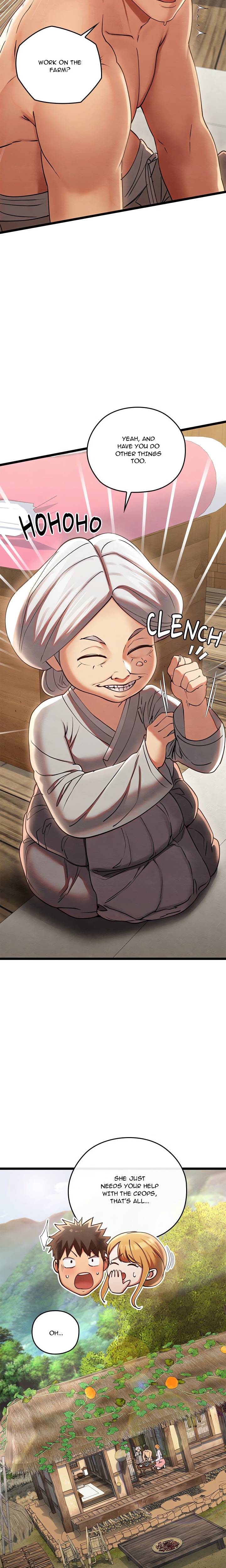 Master of Intimacy (Uncensored) - Chapter 4 Page 13