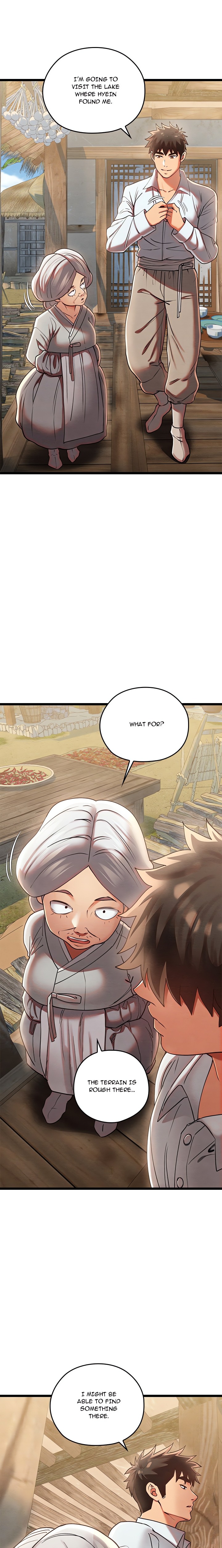 Master of Intimacy (Uncensored) - Chapter 4 Page 15